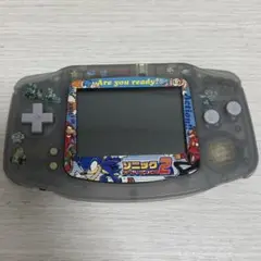 ゲームボーイアドバンス　ジャンク品