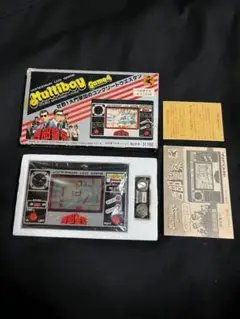 ジャンク品　西部警察PART-Ⅲ ゲームウォッチ　電源入りません ジャンク品 西部警察PART-Ⅲ ゲームウォッチ 電源入りません その他