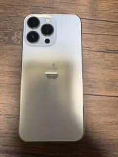 【美品】iPhone 13Pro ゴールド 256GB SIMフリー