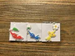 任天堂　ニンテンドー　ピクミン　どこでもチャーム