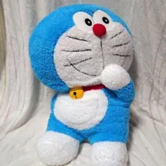ドラえもん ふりむき 超BIG ぬいぐるみ ラウンドワン限定