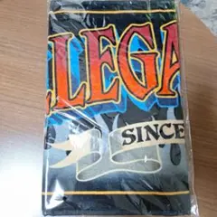 【新品未開封・匿名配送】ELLEGARDEN ロゴフェイスタオル