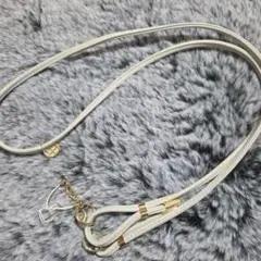 Francfranc　ハンディファン　ショルダーストラップ