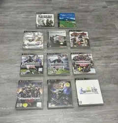 PS3ゲームソフトセット