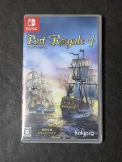 Switch ポートロイヤル4