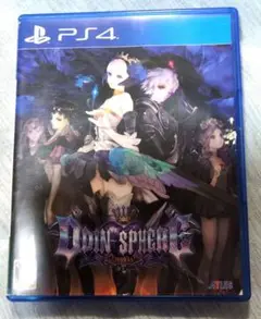 PS4 オーディンスフィア レイヴスラシル　動作確認済