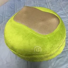 マカロン型クッション