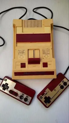 任天堂 ファミリーコンピュータ ファミコンジャンク品