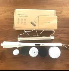 Epeios 正規品バスポリッシャー最長109cm 5種ブラシ