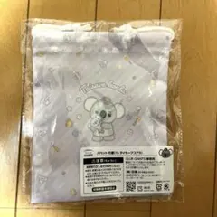 【非売品】タイセーブコアラ パペット巾着 翁田大勢 GIANTS 読売巨人軍