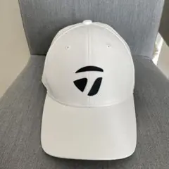 TaylorMade ホワイトキャップ 調整可能