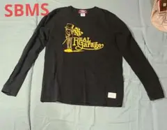 SBMS　ロンT 、サブミッション