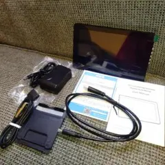 美品　タッチモニター 7インチ 1024*600解像度 モバイルディスプレイ