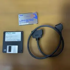 PCMCIA CARD SCSI IF