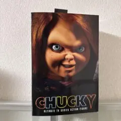 NECA CHUCKY ULTIMATE TV SERIES FIGURE