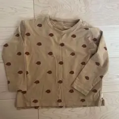 tinycottons ロンT 4Y