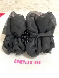 コンプレックスビズ エアリーフローイージーコーム 高級ヘアアクセサリー 中古品