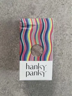 hanky panky ハンキーパンキー ベージュ ブラジリアンビキニ XS