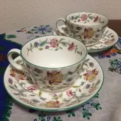 HADDON HALL MINTONカップu0026ソーサー 美品