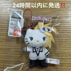 サンリオキャラクターズキャラクター大賞マスコット2025　yoshikitty