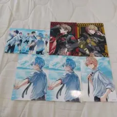 シクフォニ　ブロマイド
