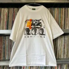 YMO Tシャツ 細野晴臣 Cornelius 坂本龍一 電気グルーヴ Mサイズ