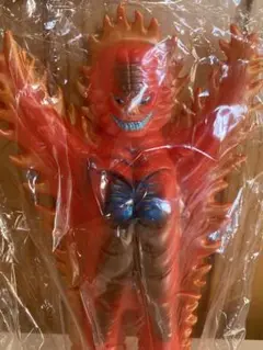 マーミット/キティファイヤー ビッグソフビ マーミット/キティファイヤー ビッグソフビ