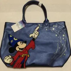 新品　D23EXPO　JAPAN　2018　ミッキー　ファンタジア　トートバッグ
