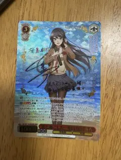 君と過ごした一年間 桜島麻衣ABR