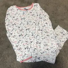 PETIT BATEAU エッフェル塔 パジャマ