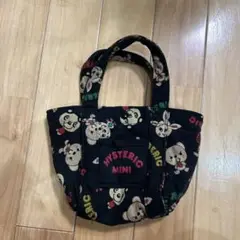 ヒステリックミニ ミニバック