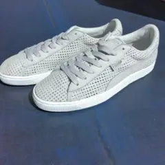 Puma STATES　パンチングレザー値下げ！　 希少品！