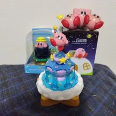 星のカービィ　おうちスター　プロジェクター　フィギュア　20個 2025年最新】カービィおうちスタープロジェクターの人気アイテム