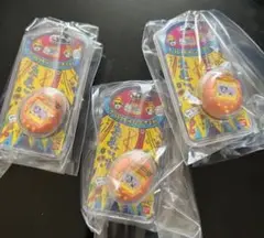 Tamagotchi オレンジ 3個セット
