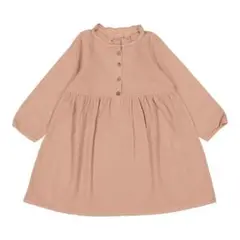 studio boheme コーデュロイ ワンピース