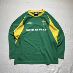 Y2K 90s 00s UMBRO アンブロ　ゲームシャツ　ユニフォーム