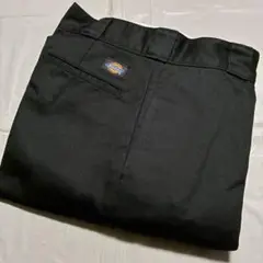 W32 Dickies 874 ディッキーズ パンツ BLACK ブラック 黒