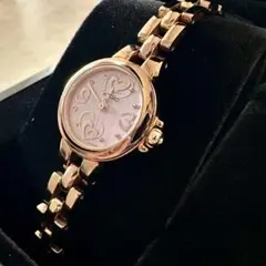 SEIKO ティセ(TISSE) 佐々木希モデル V117-0BBO ソーラー