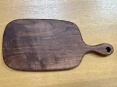 木製カッティングボード ダークブラウン