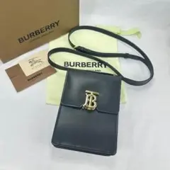 BURBERRY ロビンバッグ 最終値下げとなります！ 値下げしました】BURBERRY ロビンバッグ キャンバスショルダー