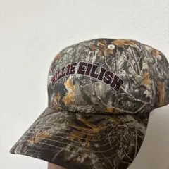 Billie Eilish キャップ　新品　スナップバック　CAP