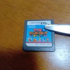 マリオ vs ドンキーコング ミニミニ大作戦 DS ソフトのみ