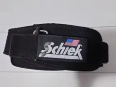 Schiek シーク トレーニングベルト パワーベルト 4004 XS