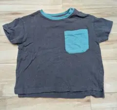 ⑱Urban Garment ポケット付き半袖Tシャツ 90