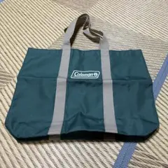 【コールマン】アウトドアバッグ 緑 キャンプ 登山