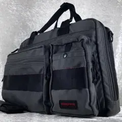 極美品 ブリーフィング トゥモローランド別注 ネオB4ライナー グレー 通勤