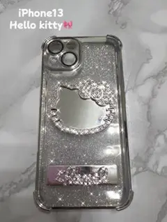 iPhone 13 Hello Kitty