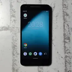 Nexus 5X Black 16 GB SIMフリー Android12