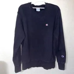 チャンピオン　Champion ブラック トレーナー M