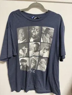 H&M Tシャツ ノトーリアス・B.I.G.